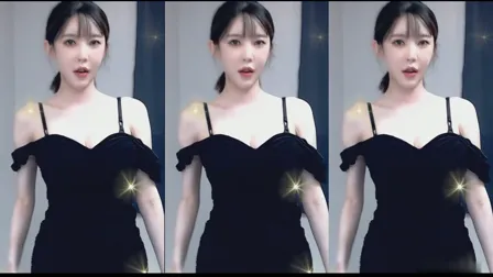 AfreecaTV主播阿英BJ아영2021年3月13日直播视频舞蹈剪辑220404